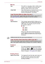 Preview for 19 page of Toshiba PLL23U-00C01C User Manual