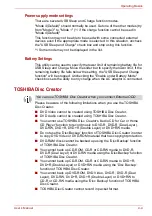 Preview for 55 page of Toshiba PLL23U-00C01C User Manual