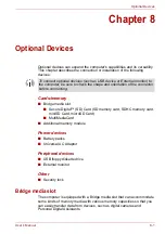 Preview for 94 page of Toshiba PLL23U-00C01C User Manual