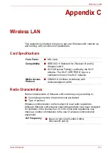 Preview for 120 page of Toshiba PLL23U-00C01C User Manual