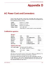 Preview for 122 page of Toshiba PLL23U-00C01C User Manual