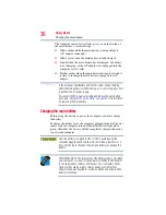 Preview for 36 page of Toshiba PLL50U-01900C User Manual