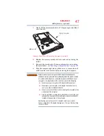 Preview for 47 page of Toshiba PLL50U-01900C User Manual