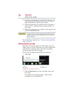 Preview for 74 page of Toshiba PLL50U-01900C User Manual