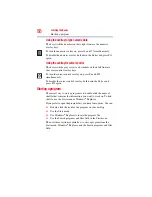 Preview for 88 page of Toshiba PLL50U-01900C User Manual