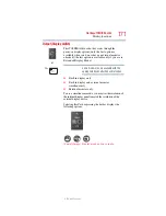 Preview for 171 page of Toshiba PLL50U-01900C User Manual