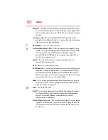 Preview for 192 page of Toshiba PLL50U-01900C User Manual