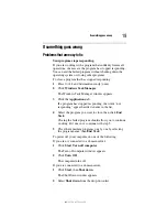 Preview for 19 page of Toshiba Portege 3500 Series Resource Manual