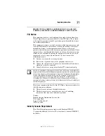 Preview for 31 page of Toshiba Portege 3500 Series Resource Manual