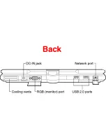 Preview for 7 page of Toshiba Portege 3500 Specification Sheet