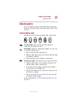 Preview for 35 page of Toshiba Portege 4010 User Manual