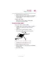 Preview for 49 page of Toshiba Portege 4010 User Manual