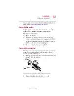 Preview for 51 page of Toshiba Portege 4010 User Manual