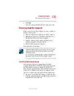 Preview for 135 page of Toshiba Portege 4010 User Manual