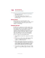 Preview for 136 page of Toshiba Portege 4010 User Manual