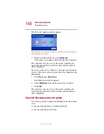 Preview for 144 page of Toshiba Portege 4010 User Manual