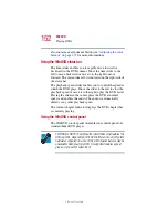 Preview for 152 page of Toshiba Portege 4010 User Manual