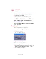 Preview for 174 page of Toshiba Portege 4010 User Manual