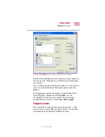 Preview for 183 page of Toshiba Portege 4010 User Manual