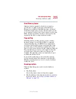 Preview for 205 page of Toshiba Portege 4010 User Manual