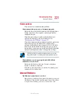 Preview for 221 page of Toshiba Portege 4010 User Manual