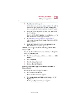 Preview for 223 page of Toshiba Portege 4010 User Manual