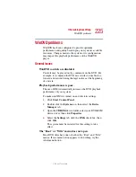 Preview for 225 page of Toshiba Portege 4010 User Manual