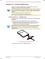 Preview for 47 page of Toshiba Portege 7140CT User Manual