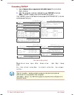 Preview for 86 page of Toshiba Portege 7140CT User Manual