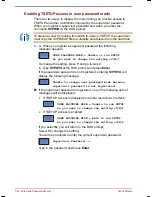 Preview for 104 page of Toshiba Portege 7140CT User Manual