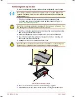 Preview for 112 page of Toshiba Portege 7140CT User Manual