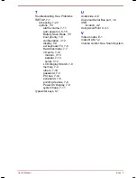 Preview for 195 page of Toshiba Portege 7140CT User Manual