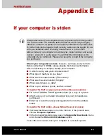 Preview for 153 page of Toshiba Portege A200 User Manual