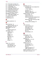 Preview for 169 page of Toshiba Portege A200 User Manual