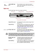 Preview for 39 page of Toshiba Portege M400-144 User Manual