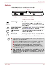 Preview for 40 page of Toshiba Portege M400-144 User Manual