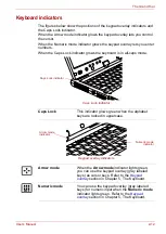 Preview for 47 page of Toshiba Portege M400-144 User Manual