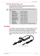 Preview for 51 page of Toshiba Portege M400-144 User Manual