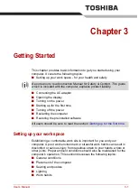 Preview for 53 page of Toshiba Portege M400-144 User Manual