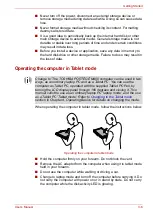 Preview for 58 page of Toshiba Portege M400-144 User Manual