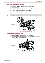 Preview for 74 page of Toshiba Portege M400-144 User Manual