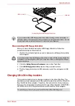 Preview for 89 page of Toshiba Portege M400-144 User Manual