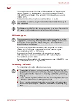 Preview for 116 page of Toshiba Portege M400-144 User Manual