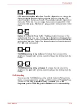 Preview for 127 page of Toshiba Portege M400-144 User Manual