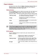 Preview for 134 page of Toshiba Portege M400-144 User Manual