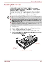 Preview for 144 page of Toshiba Portege M400-144 User Manual