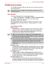 Preview for 146 page of Toshiba Portege M400-144 User Manual