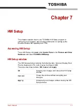 Preview for 151 page of Toshiba Portege M400-144 User Manual