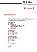 Preview for 162 page of Toshiba Portege M400-144 User Manual