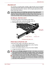 Preview for 169 page of Toshiba Portege M400-144 User Manual